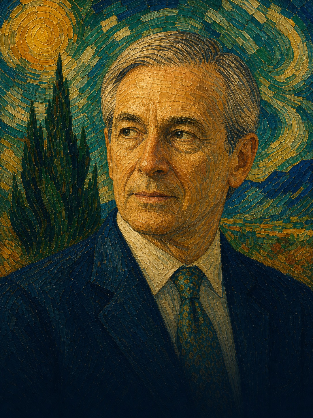 Jean Marie Eveillard